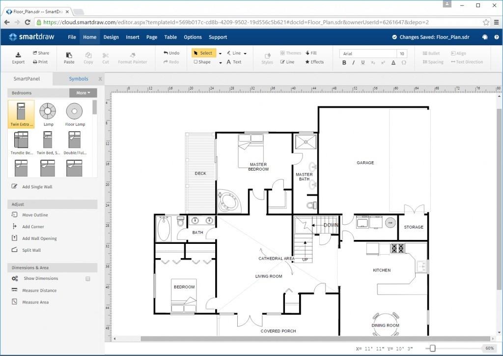 Simple Floor Plan Mac Software